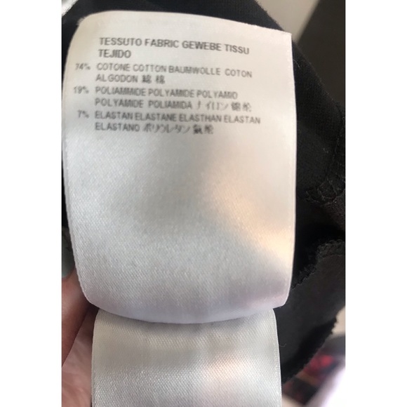 Stella McCartney Black Jersey Sleeveless Dress - Picture 11 of 13